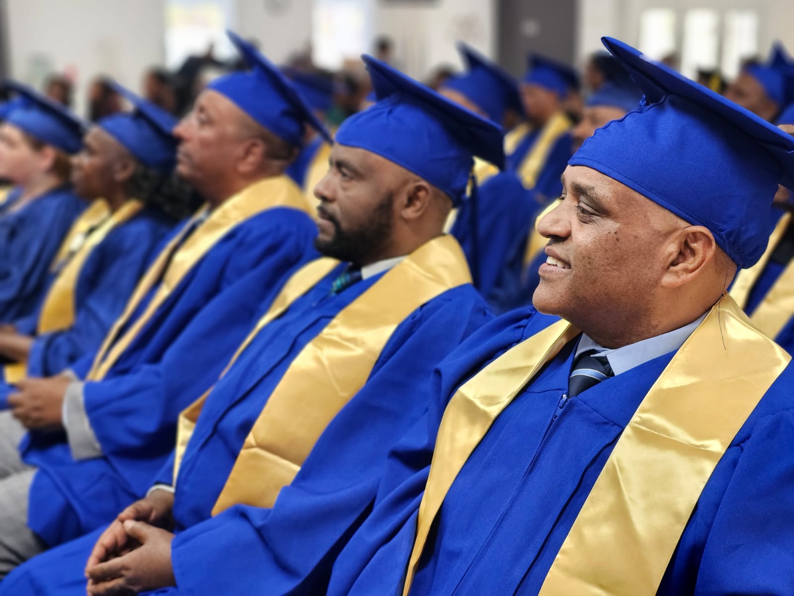 Graduation ceremony 23